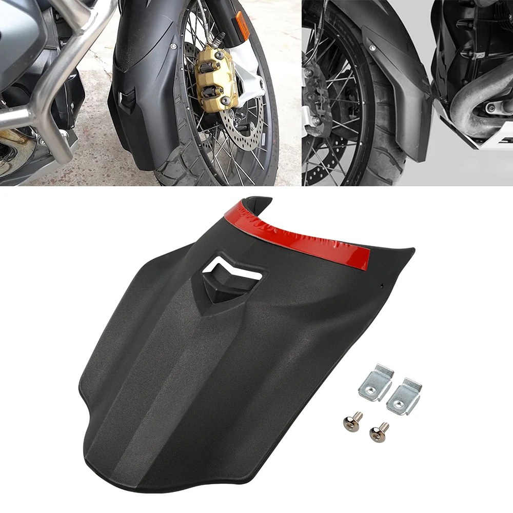 

For BMW R1250GS Adventure R 1250 GS 2018-2023 GS 1250 Motorcycle Mudguard Front Fender For BMW R1200GS LC Adventure 2013-2018