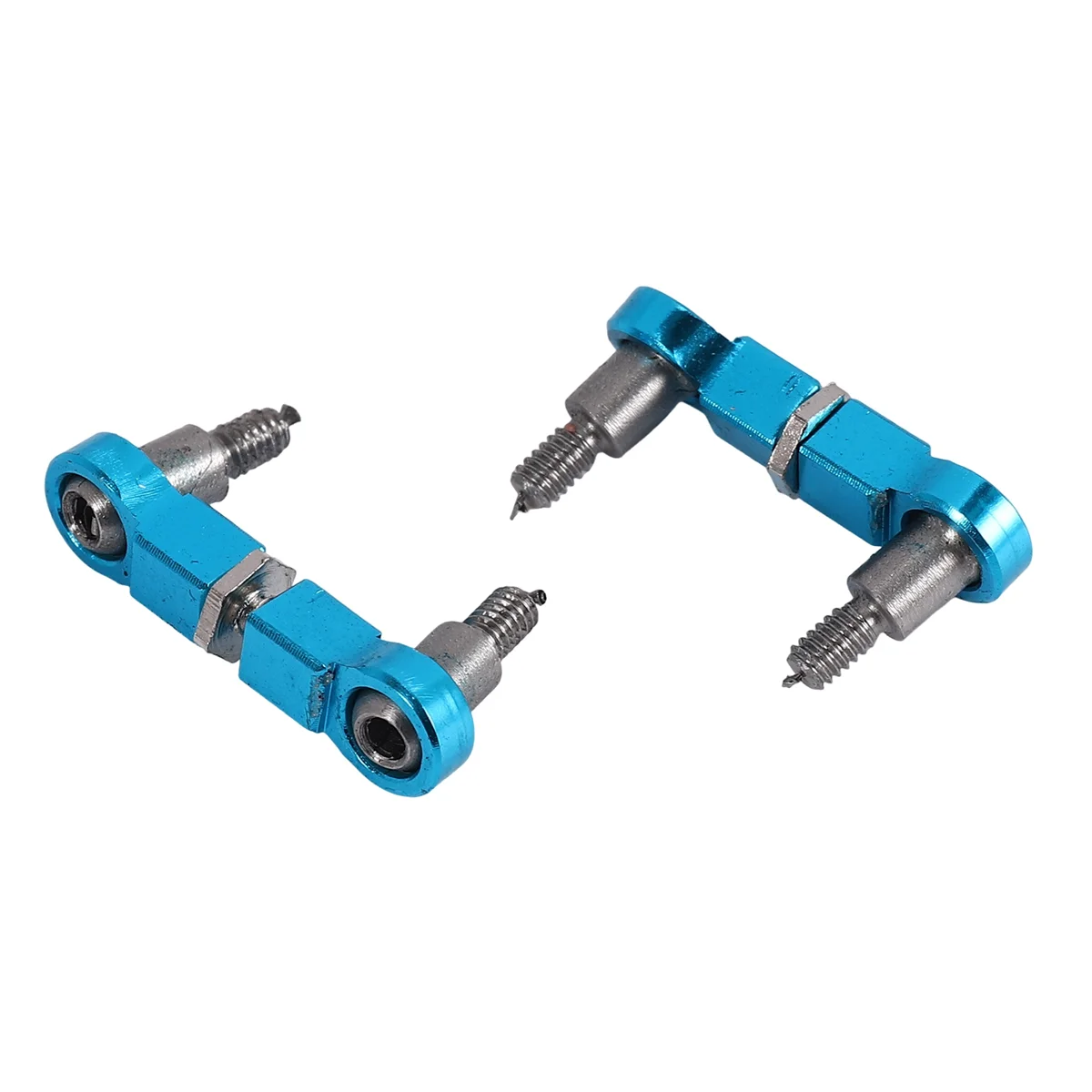 

Metal Rear Ball Joint Rod Link Rod for Wltoys K969 K979 K989 ,blue