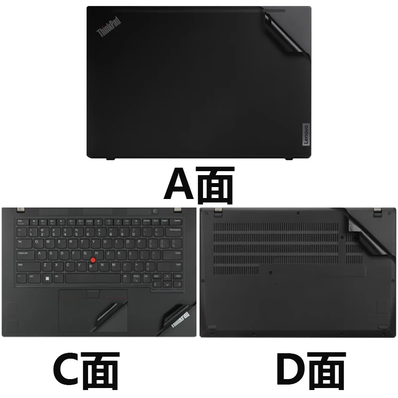 

Pre Cut Laptop Vinyl Decal Cover Sticker Skin for Lenovo ThinkPad L16 L15 ThinkPad L14 Gen 6 Gen 5 Gen 4 3 2 2025 2024 2023
