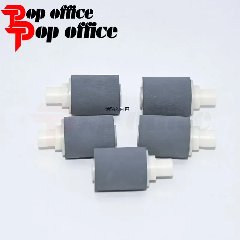 5pcs Doc Feeder Pick up Roller B802-4361 for Ricoh MP4000 MP5000 MPC3500 MPC4500 ADF Paper Pickup Roller for B8024361 feed rolle