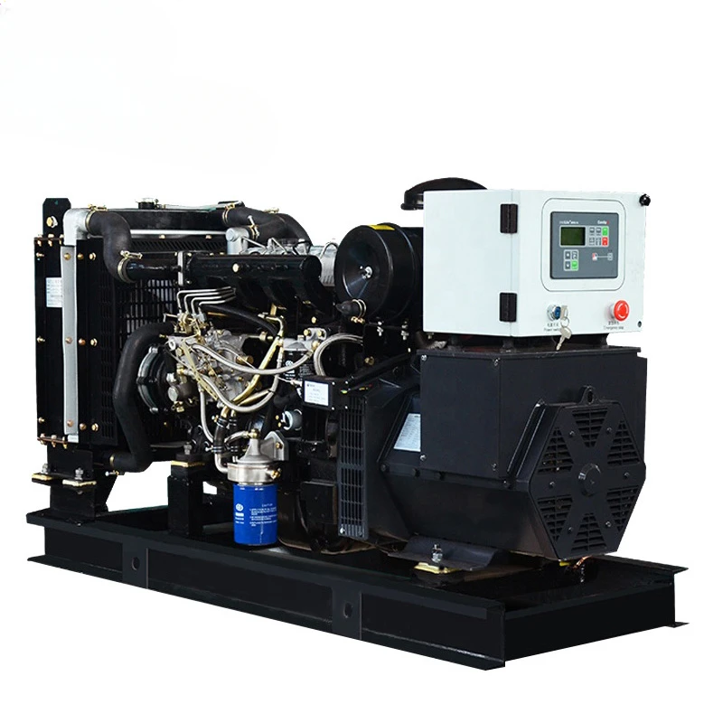 Good quality wholesale cheap price yangdong engine Y4102ZD 40kva silent diesel generator 32kw diesel generator for office hotel