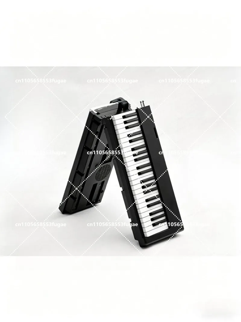 Portable USB MIDI Keyboard Controller, 88 Keys with Drum Pads and Beat Maker, Digital Piano Organ