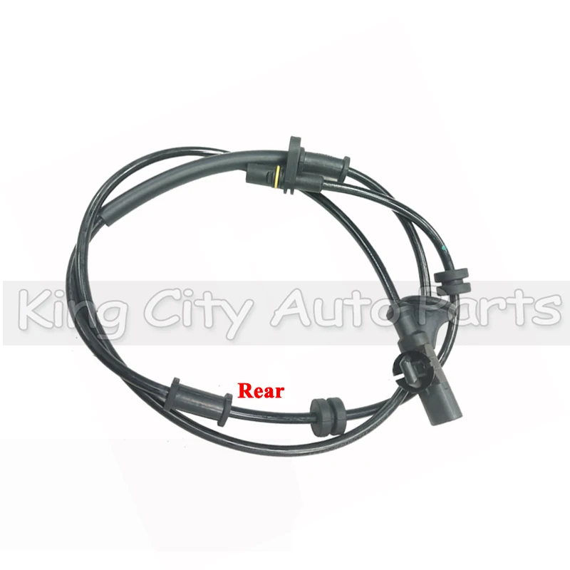 CAPQX Autozubehör vorne oder hinten links/rechts ABS-Sensor für Geely Vision GX3 Vision X3 Raddrehzahlsensor