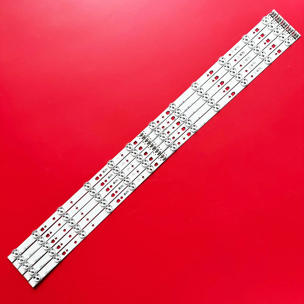 

1/2TV LED Backlight strip For D1GE-400SCA-R3 40-3535LED-60EA-L/R 400SCB-R3 2012SVS40 3228 UE40EH5000 UE40EH5007 40EH5030