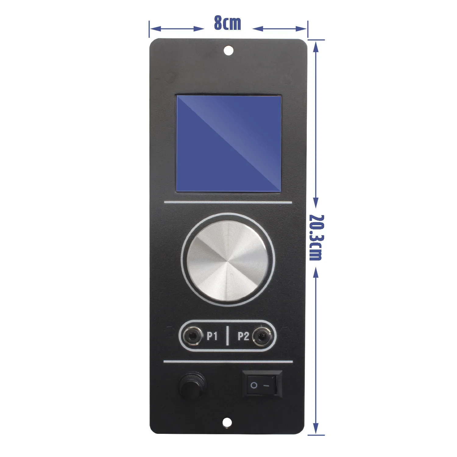 

The product can be customized. For more information, please contact us.PID dual probe controller compatible