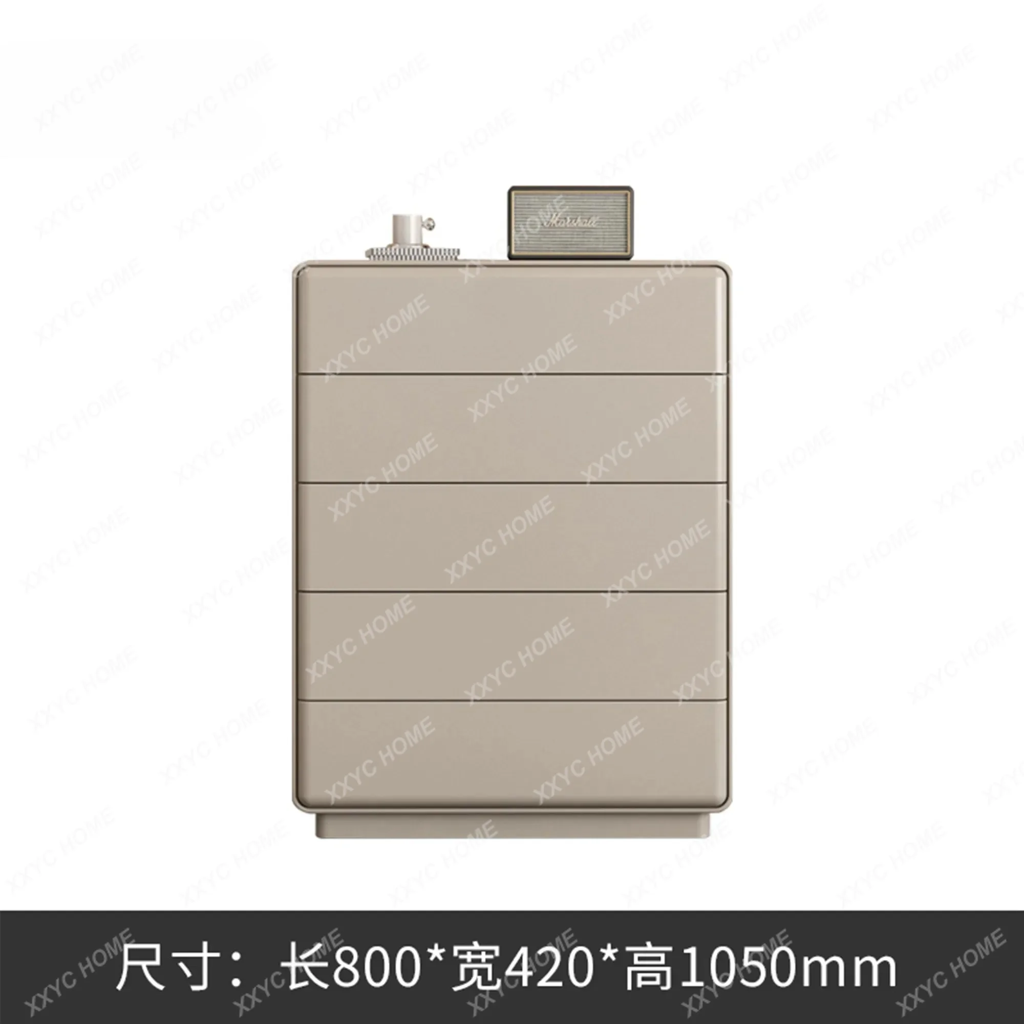 Bedroom storage cabinets, premium painted chest of drawers, bedside lockersTJ