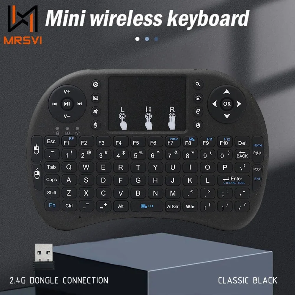 Mrsvi I8 Portable M… - image