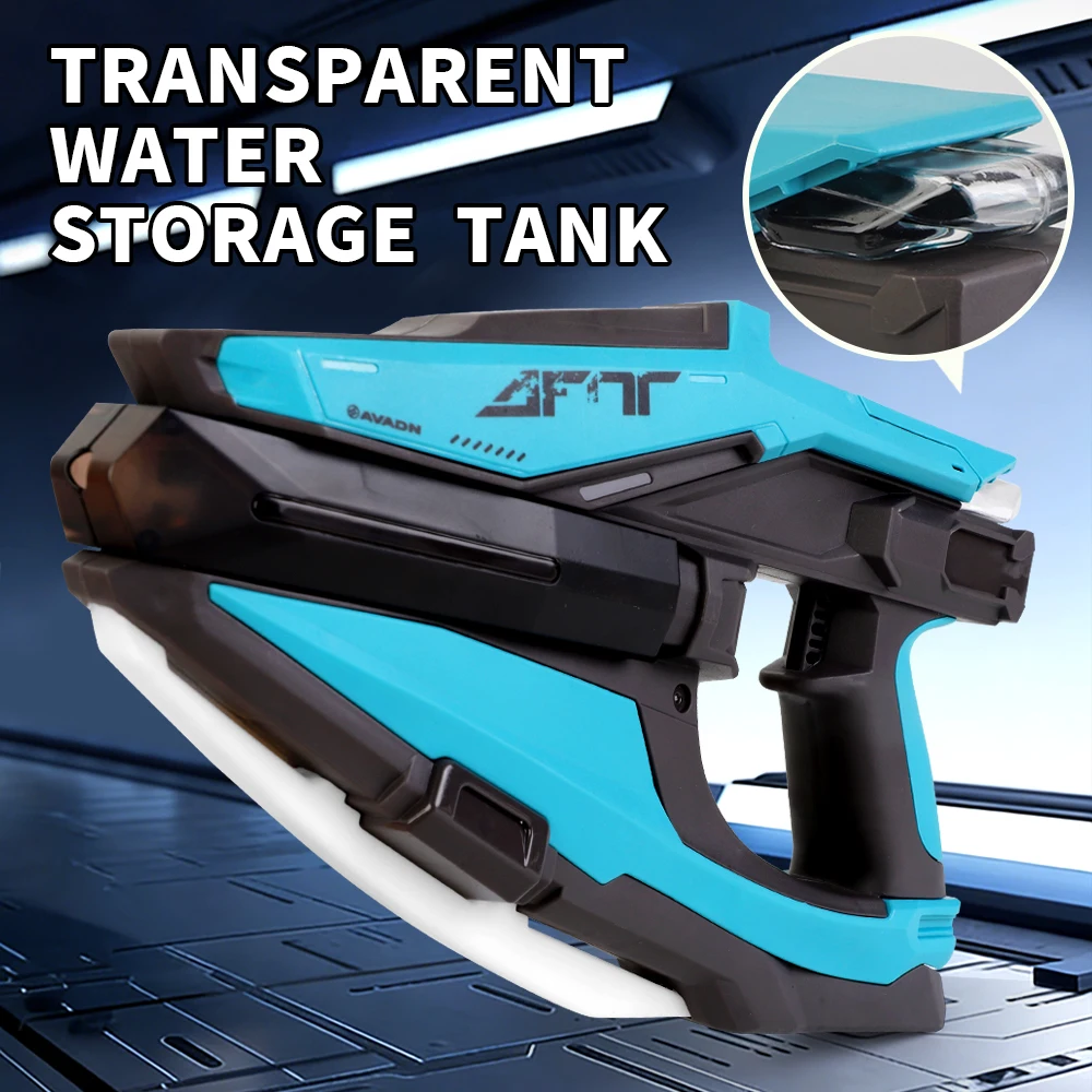 Thumbnail 4 - #23 Latest Water Guns Updates