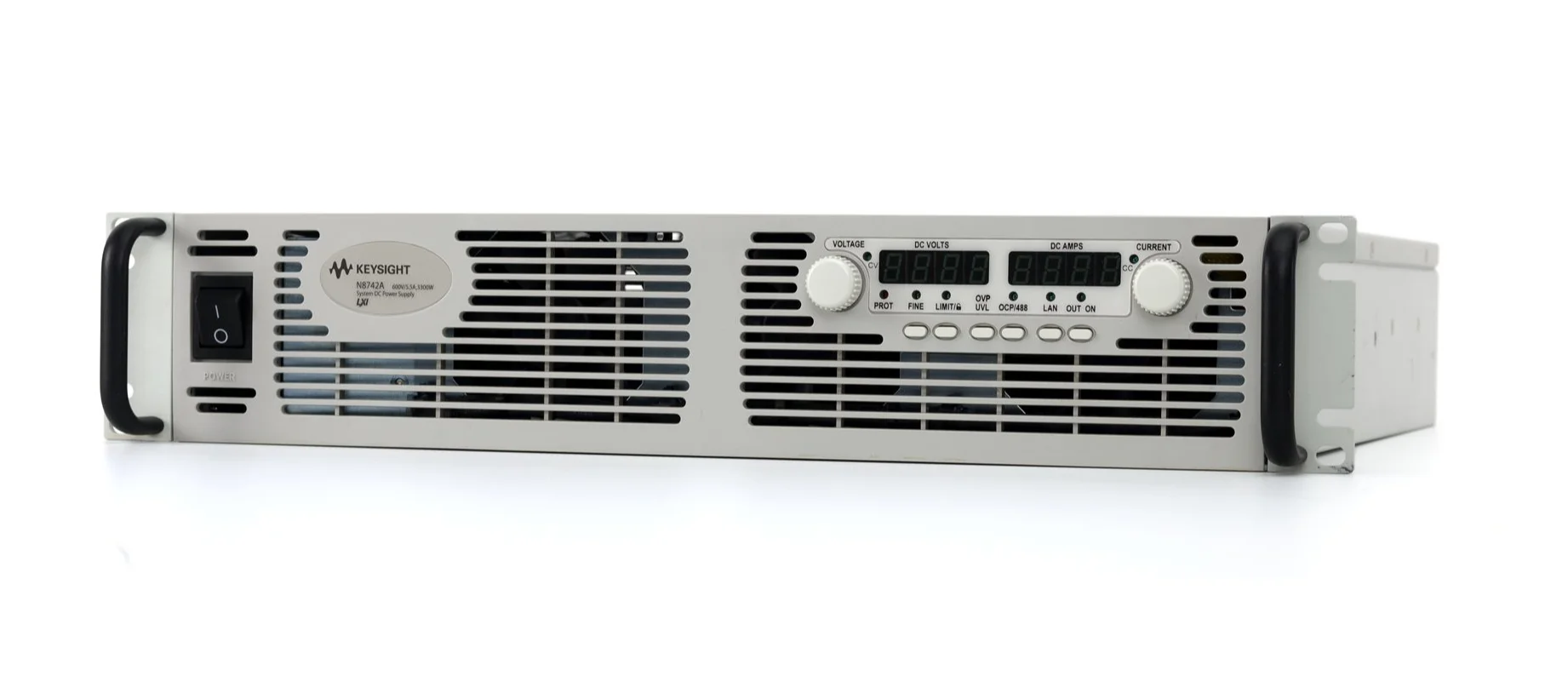 Is DE KEYSIGHT N8731A N8738A N8740A N8756A N8760 N8761A DC Power Supply - Various Models Available