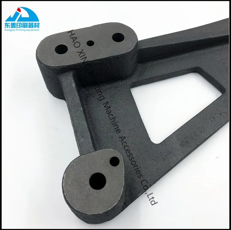 1 pezzo di macchine da stampa parti C4.014.040 pinza camma per Heidelberg CD102 CX102 SM102 SX102 macchina pinza apertura cam