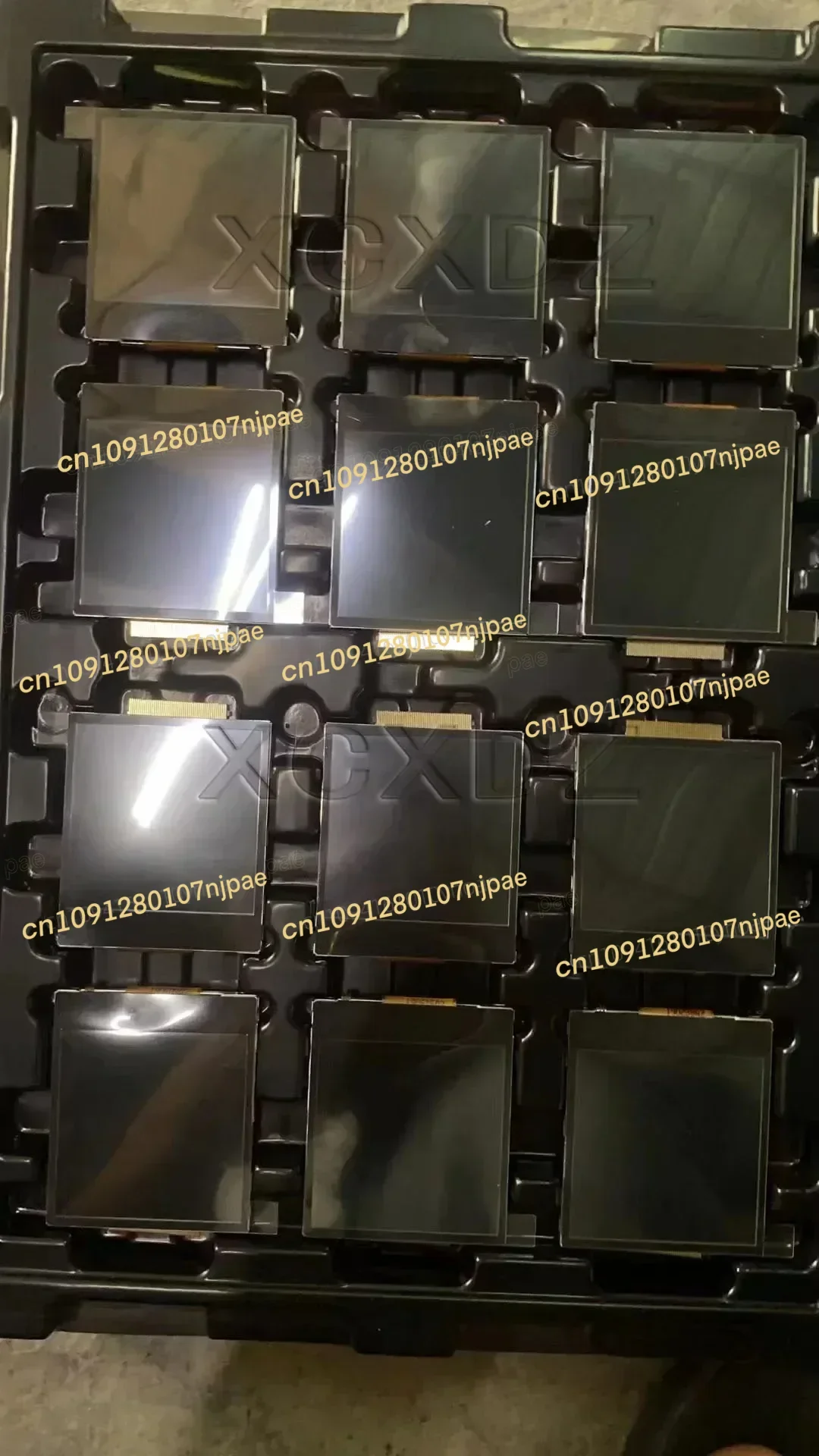 

2025 Hot Sale HSG636ES1 HBG656 Coffee Machine Oven Display Screen Touch Screen Repair Parts