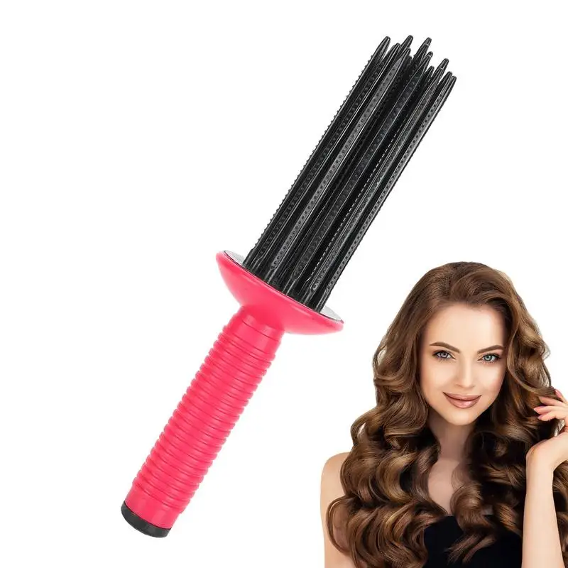 Hot air styling brush Hot Air Curler Hair Hot Air Curler Comb Hair Styling Accessories Hair fluffy curling roll comb for Home