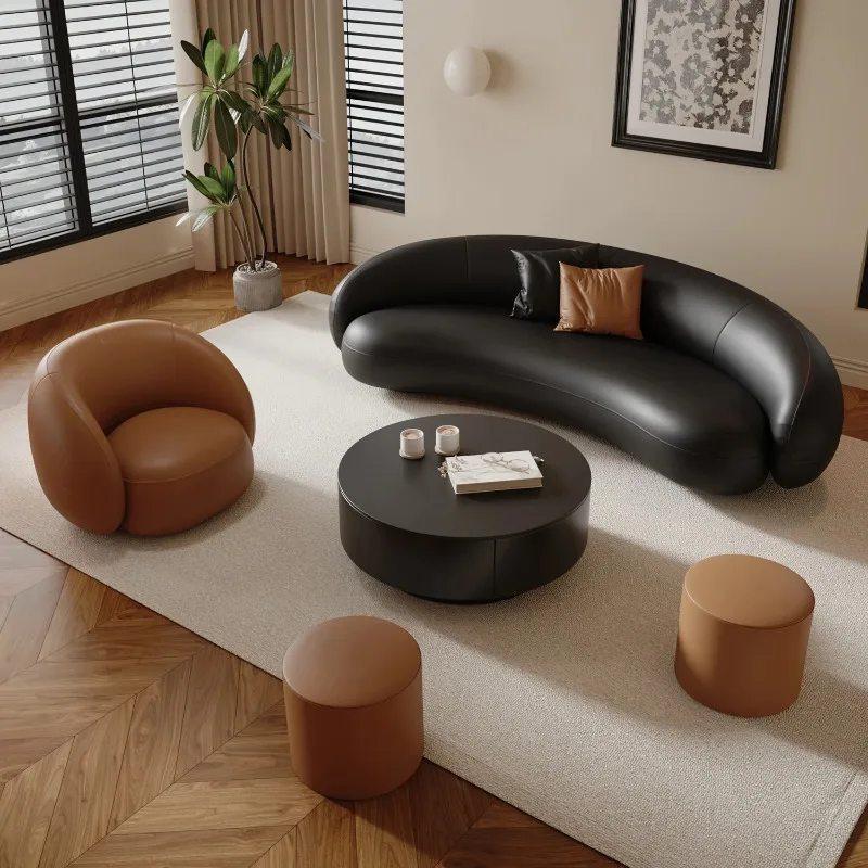 

Italian Light Luxury Sofas Living Room Adult High Quality Creative Comfortable Gaming Sofas Designer Muebles Salon Furniture