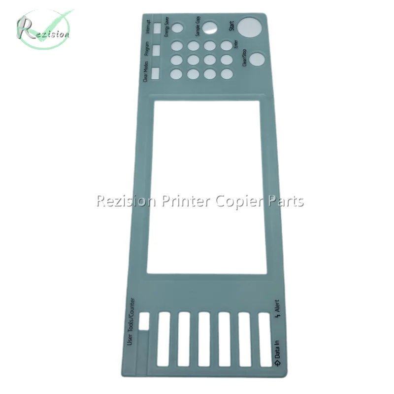 Compatible Control Panel Frame MP7500 MP8000 For Ricoh Aficio MP1075 MP2075 MP5500 MP6500  Printer Parts