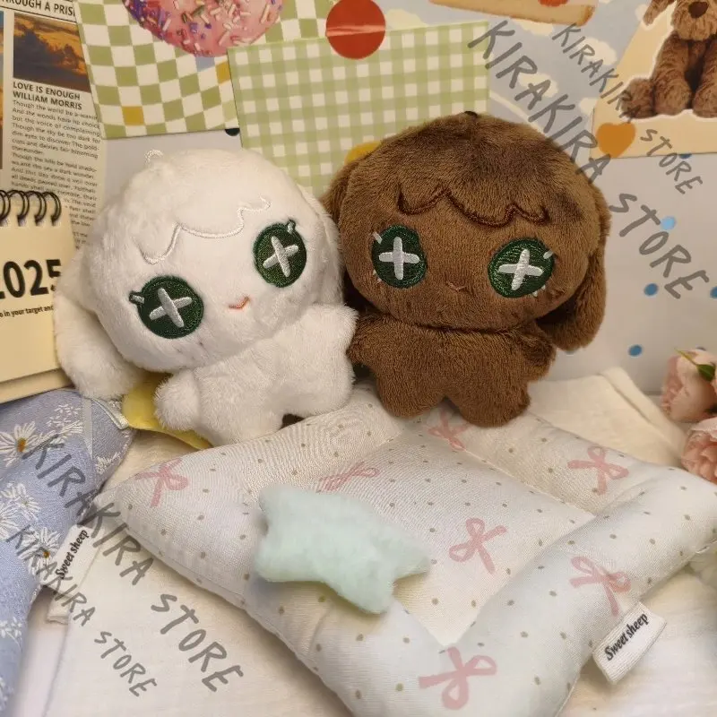 الهوية الخامس إيما وودز أنيمي تأثيري دمية قطنية البستاني الخمار Maumet عالية الجودة ألياف البوليستر التميمة هدية الكريسماس #1