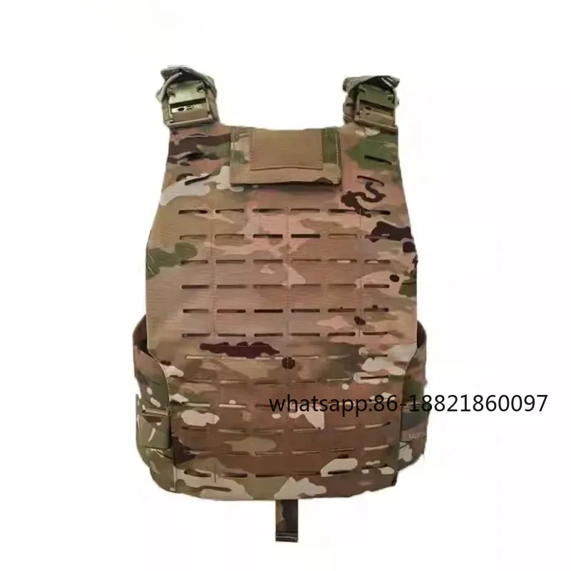 

Outdoor Gen2 Vest Tactical Side Panel Wrapped Vest