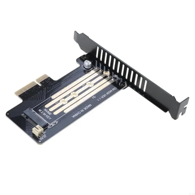 

H37B PCIE TO NVME ADAPTER M.2 NVME TO PCIE Скажи для расширения карт с кронштейном для 2230 2242 2260 2280 M.2 NVME