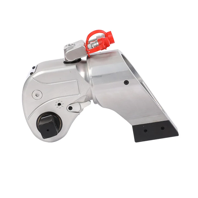 

Driven hydraulic wrench High power integrated hydraulic torque wrench Titanium alloy driven hydraulic wrench