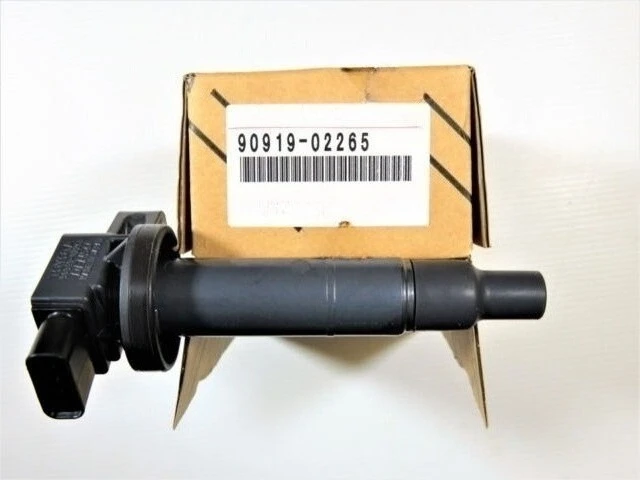 

90919-02240 90919-02265 4 шт. X катушка зажигания для Toyota Scion ECHO PRIUS YARIS 1.5L1.3L 1NZFE 2NZFE 9091902240 UF316 9091902265