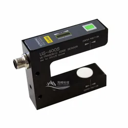 Photoelectric correction sensor Slitter electric eye ultrasonic US-400S ultrasonic sensor KPC-C2 US400S