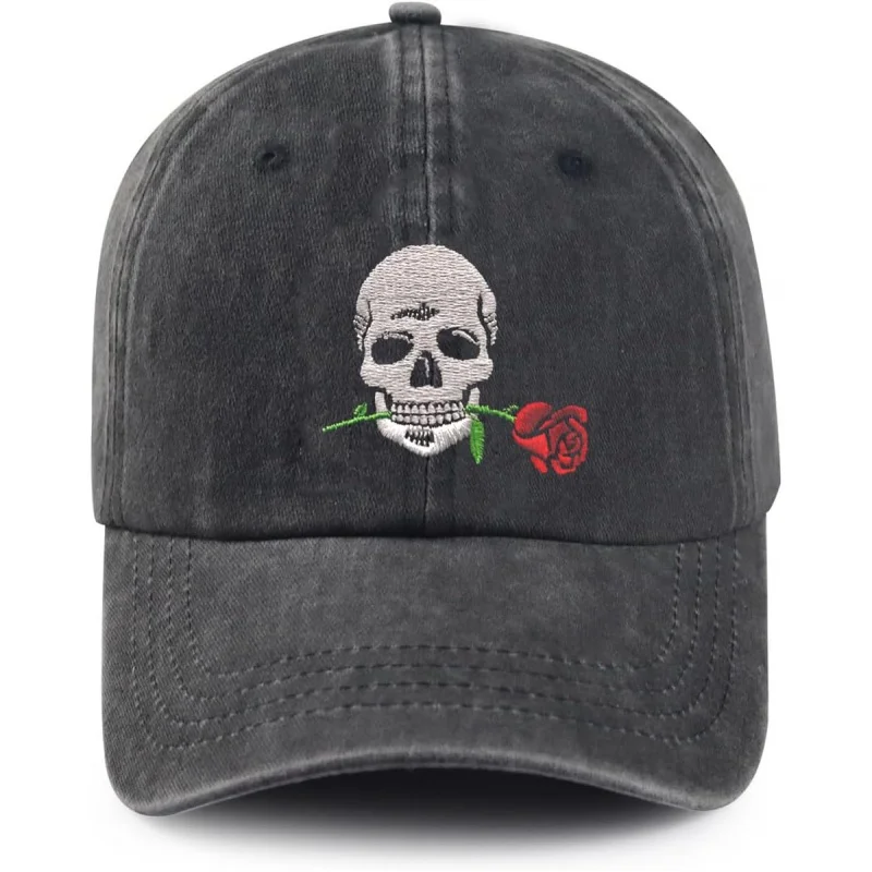 

Men's and Women's Sports and Leisure New Fashionable Embroidered Baseball Hats Adjustable