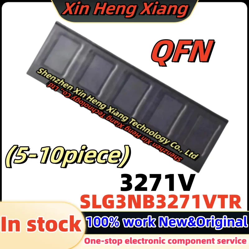 

5-10PCS 3271V SLG3NB3271VTR SLG3NB3271V QFN-16