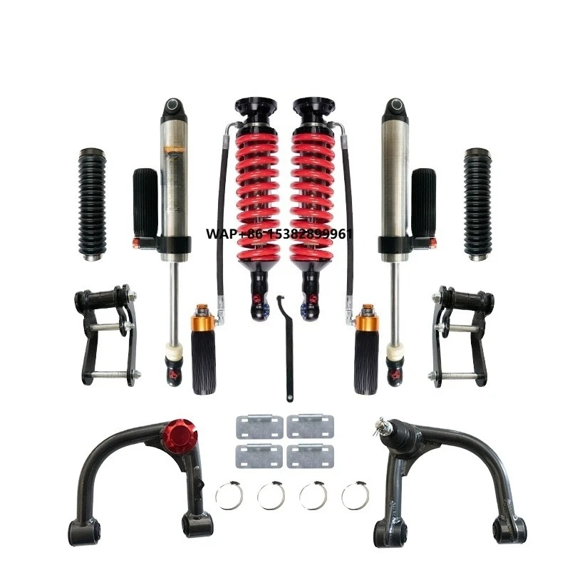 Aumer BT50 Rebound Compression Adjustable Offroad Accessories 4x4 Nitrogen Off Road Shock Absorber for BT50 2011-5/2020