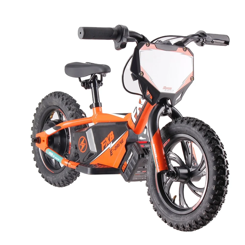 

12inch/16inch 2.5AH , 5.0AH kids' balance bikes