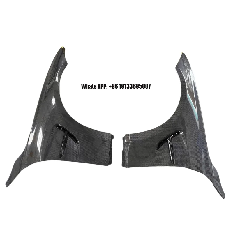 

Car Side Fenders for F30 F35 2013 2014 2015 2016 2017 2018 Upgrade M3 Style Carbon Fiber Mud Guards Auto Exterior Accessories