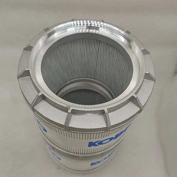 Factory Direct 2026 Excavator Kobelco, Hydraulic Oil Filter YN52V01016R610 YN52V01016R100 Construction Machinery