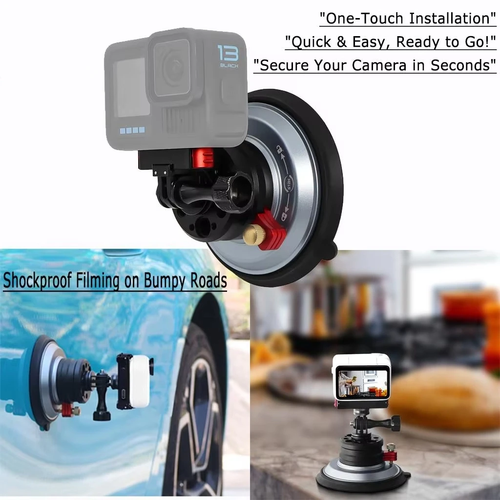 Vacuum Suction Cup … - image