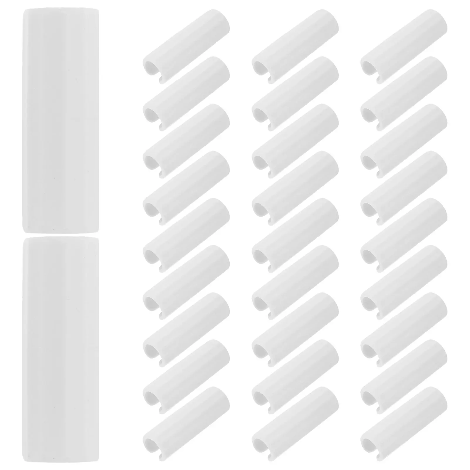 50Pcs Bed Sheet Grippers Heavy Duty Clips Fixed Sheet Holders Prevent Shifting Raised Edge Mattress Corner Secure