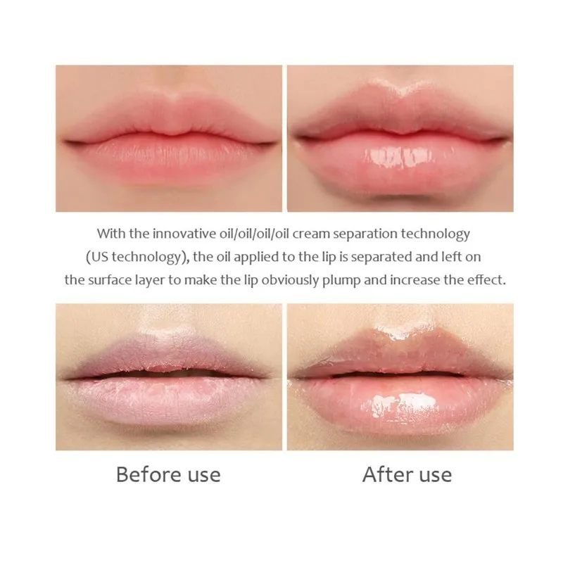 Lip Plumper Plumping Gloss Oil Device Tool Extreme Volumizer Plump Fuller Filler Bigger Pulp Lips Enhancer Maximizer косметика