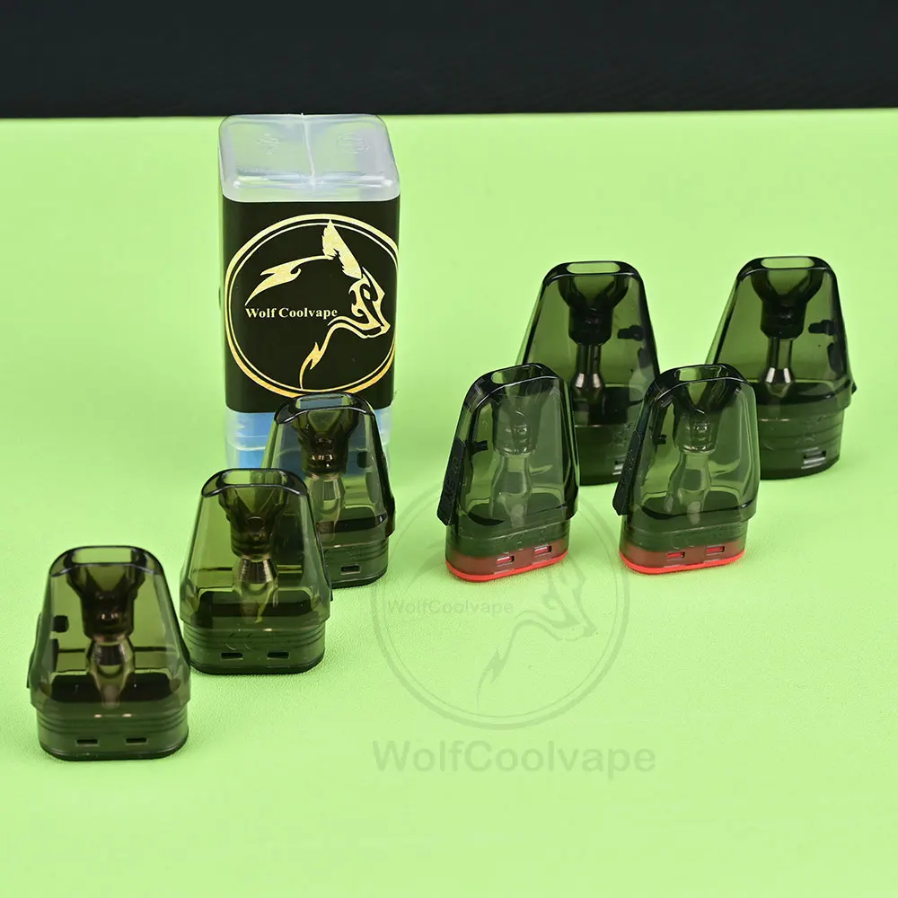 10 Xlim/NeXlim Pod 2/3/4 Xlim V2 0.6/0.8 OXVA Xlim/NeXlim Pro SE SQ GO PRO2 pod system for pod systems - gallery image 4