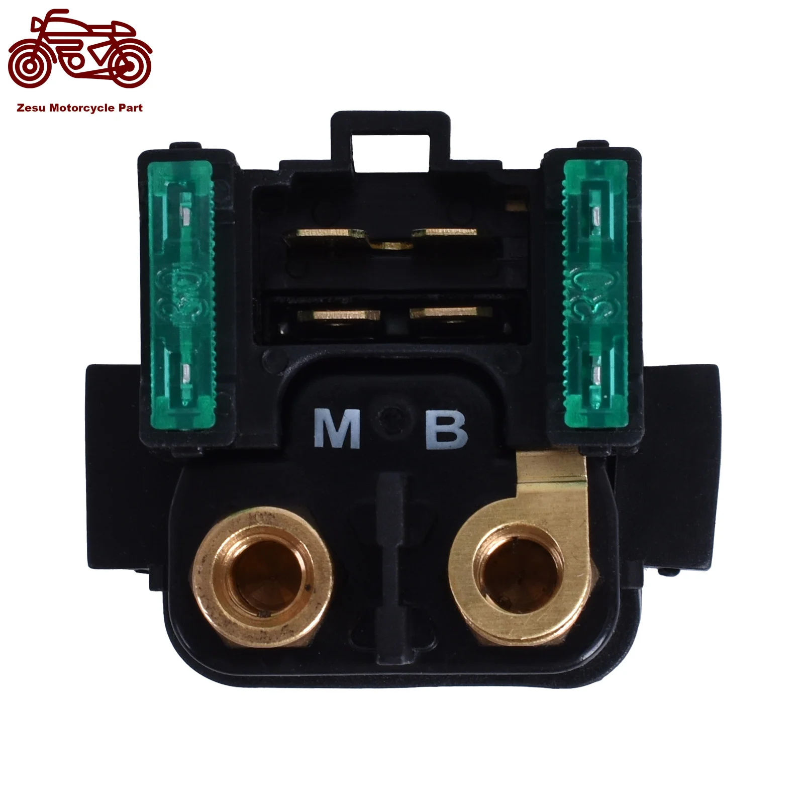 For KT/M 505 SX-F XCF 520 EXC 530 EXC EXC-R 625 690 SMC 640 DU/KE II 640 LC4 Motorcycle Engine Electrical Solenoid Starter Relay view 4
