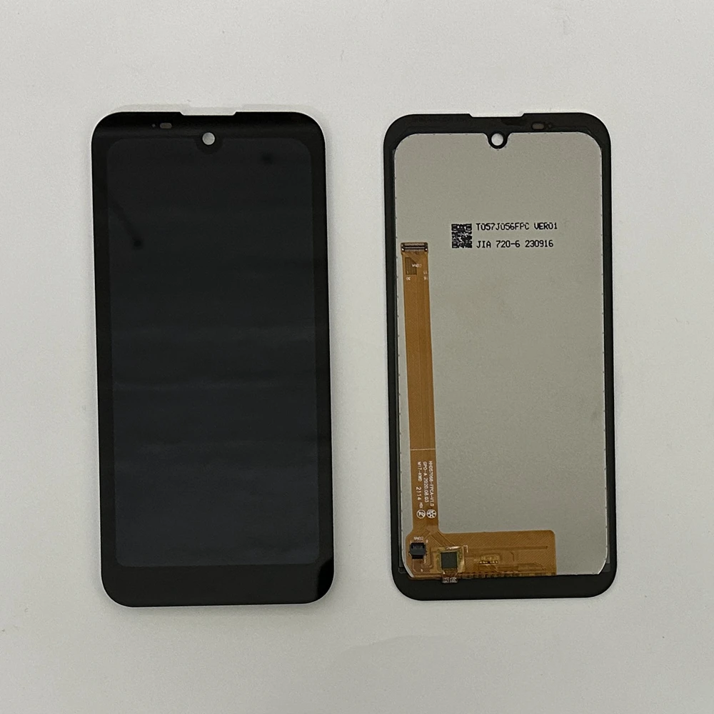 100% Tested DOOGEE S59 S59 Pro LCD&Touch Screen Digitizer Display Module Repair Replacement Part For DOOGEE S59 Pro LCD Sensor