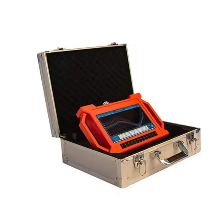 New PQWT-GT1500A Geology Exploration 1500m Deep Underground Water Detector Groundwater Finder