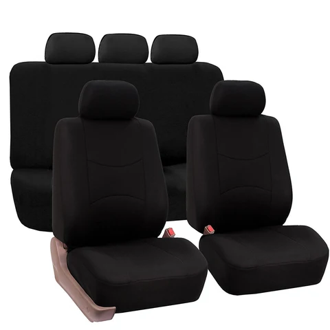 4/9 шт. тканевые чехлы на автомобильные сиденья для Citroen C2, C3, C4, Cactus, C5, C4, Picasso, C6, DS3, DS4, DS5 защитный чехол на автомобильное сиденье, аксессуары