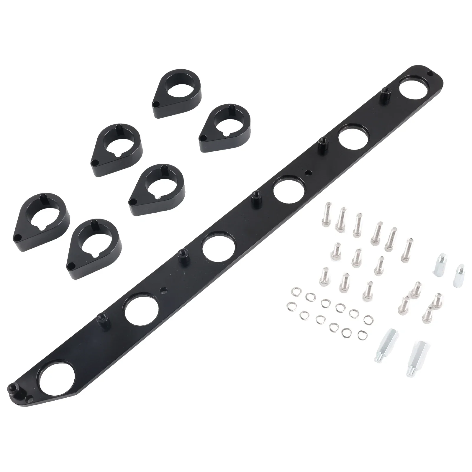 

Ignition Coil Pack Conversion Adapter Plate For Toyota Supra/Aristo/Soarer - Twin Turbo JZA70/JZA80/JZX100/JZS161/JZS147/JZZ30