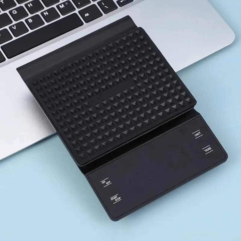 A0NC quy mô nhà bếp kỹ thuật số thực tế quy mô cà phê espresso quy mô cà phê kỹ thuật số