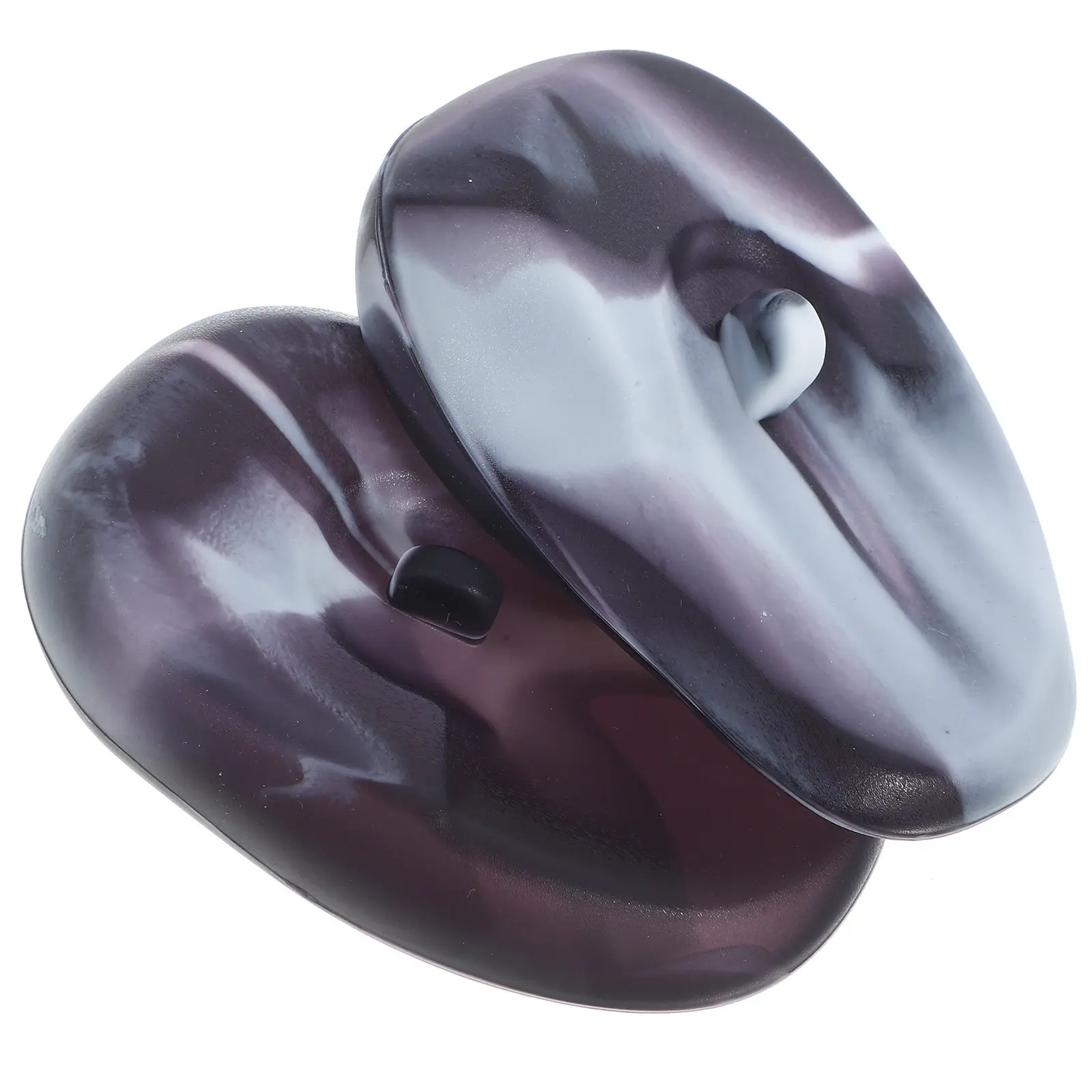 

1Pair Silicone Hair Dye Ear Covers Waterproof Reusable Ear Protectors for Hair Coloring Perm Washing Salon Barber Use Comfort