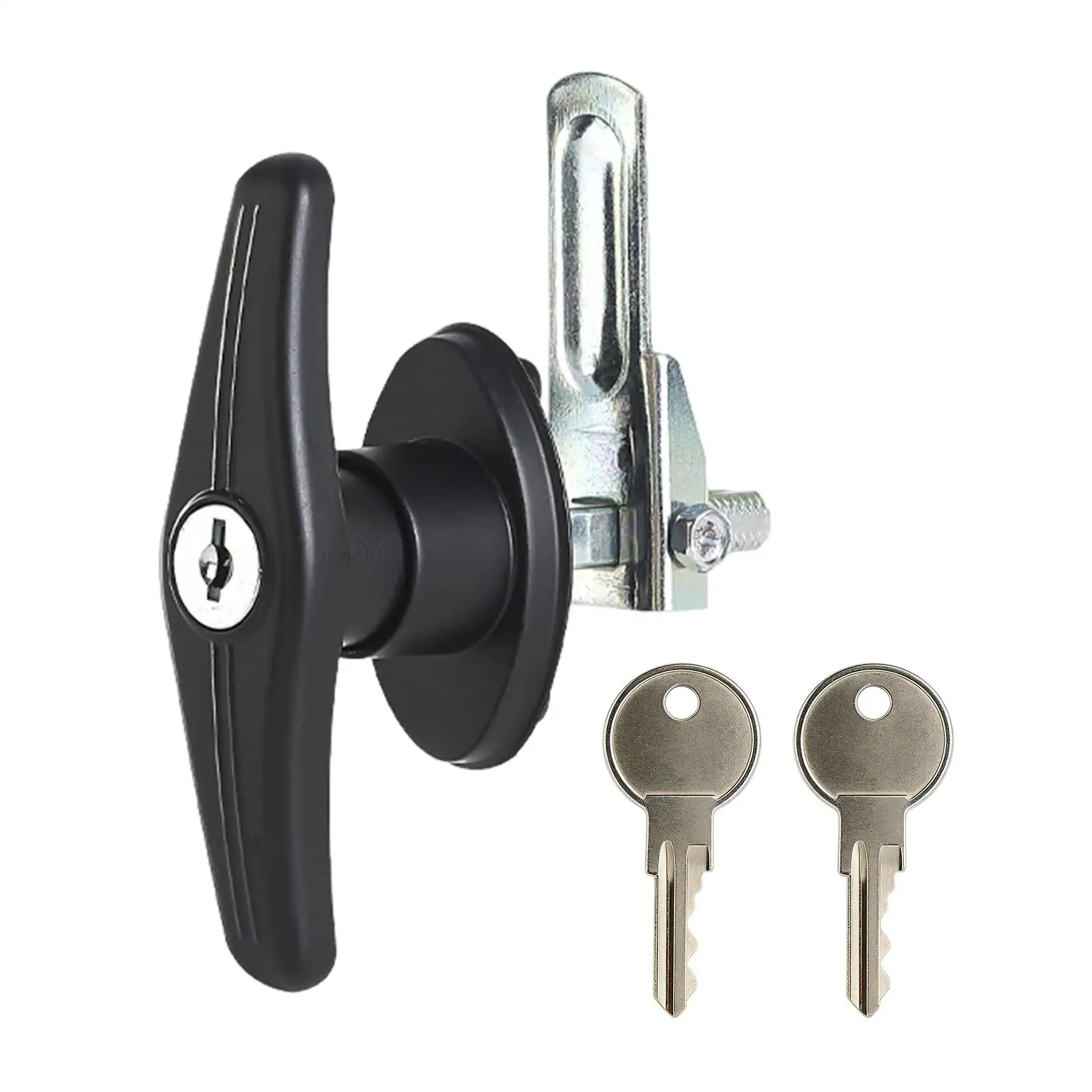 Rv Door Lock Replacement Heavy Duty High Security Trailer Accessories Rv Door Handle Deadbolt Lock For Motorhome Travel Entry