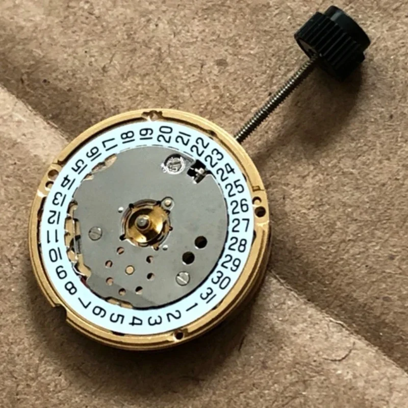 Accessorio originale nuovissimo movimento ETAF03.111 F03111 quarzo 2 aghi 3 aghi 3 punti calendario a 6 punti senza calendario