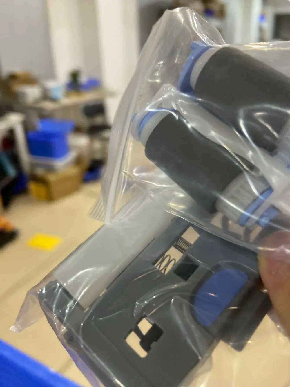 

5SETS Pickup Separation Roller RM2-6577-000 B5L24-67904 for HP Color LaserJet M552 M553 M554 M555 M577 M578 M652 M653 M681 M682