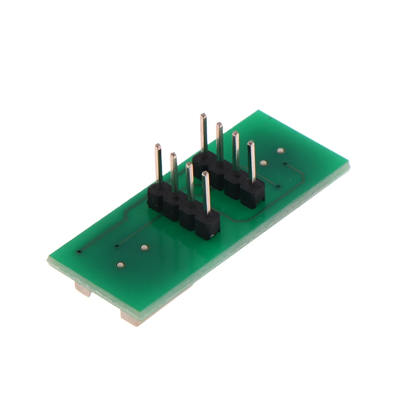 

1 шт. универсальная розетка «два в одном»/адаптер для QFN8/WSON8 как 6*5 мм и 8*6 мм чипы SMT BIOS розетка для вспышки