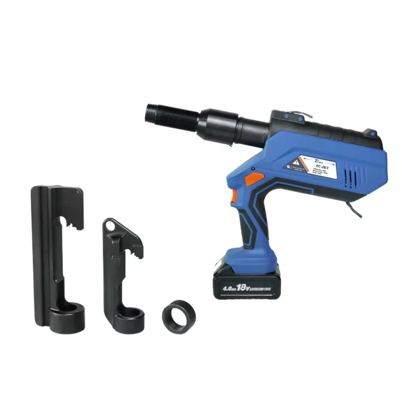 New  EC-JKY  High Efficiency 60KN Battery Powered Hydraulic Tool for Ampact Connector