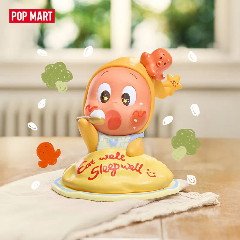POP MART Twinkle Twinkle Live, serie The Ordinary, caja sorpresa, bolsa de regalo, juguetes originales, muñeca, figura de anime adorable.