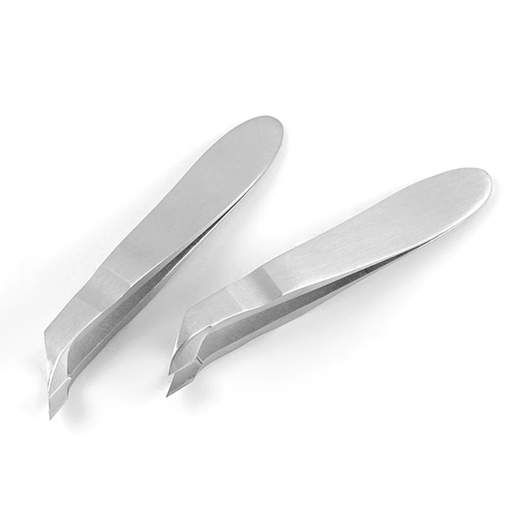 ステンレス鋼の角質除去剤キューティクルプッシャーキットネイルケア用ポータブル軽量マニキュアペディキュアツールホームサロン使用