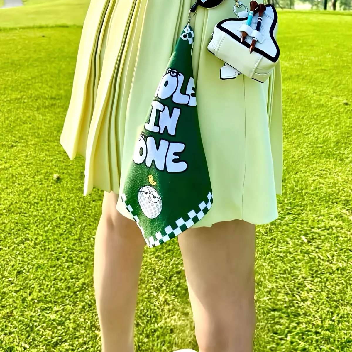 Thumbnail 3 - #13 Latest Golf Towels Offers