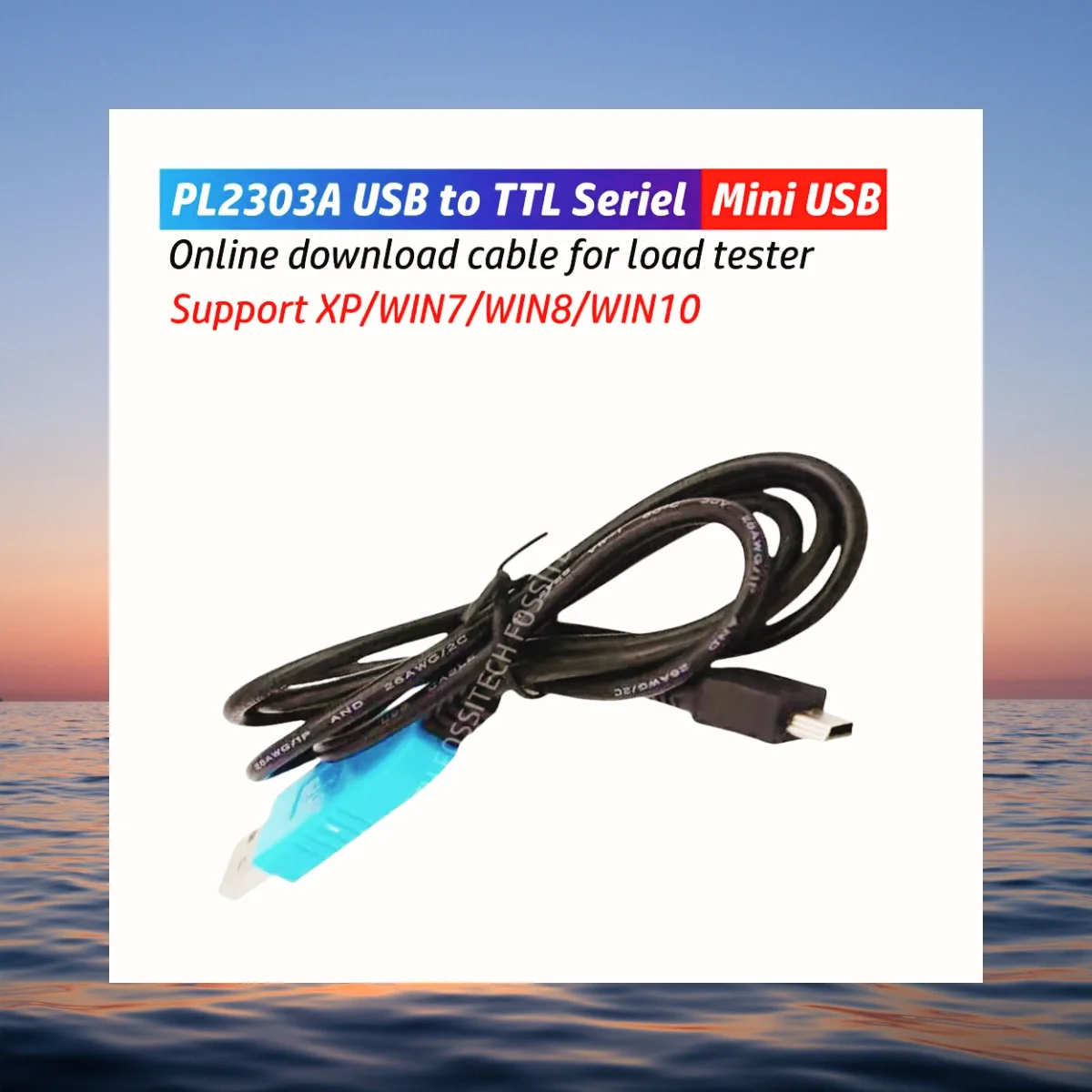 PL2303A Usb To Ttl … - image